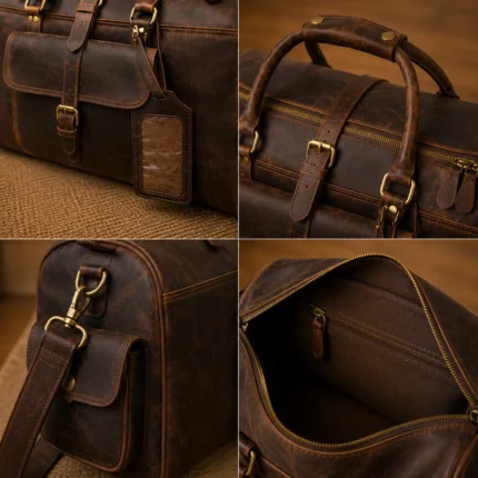 duffle bags
