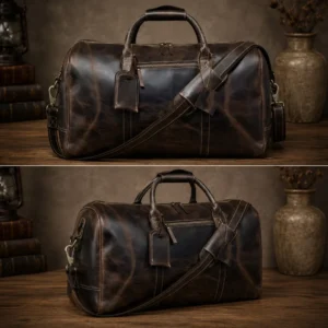 duffle bags