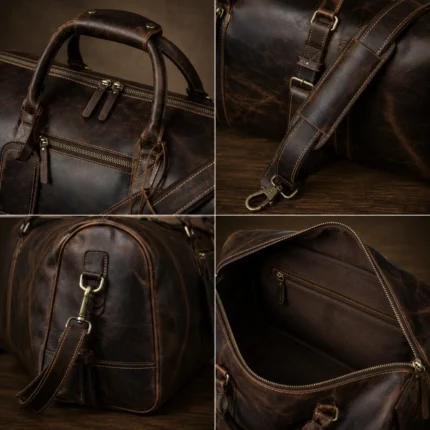 duffle bags