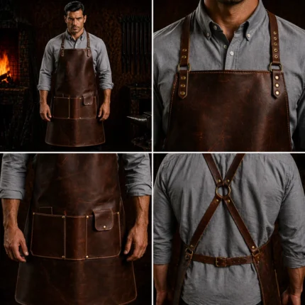 Blacksmith approns