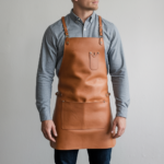 Bold Crafter Crazy Horse Leather Apron