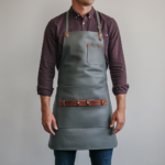 Hammerguard Blacksmith Genuine Leather Apron