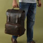 Cobain Personalized Laptop Backpack