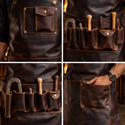 Blacksmith approns