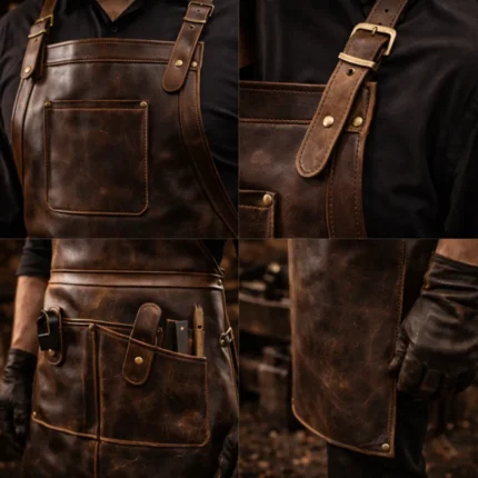 Blacksmith Leather Apron