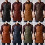 Blacksmith leather approns