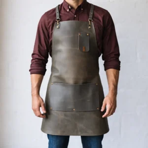 Blacksmith leather approns