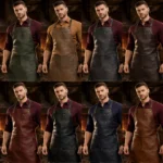 Blacksmith approns