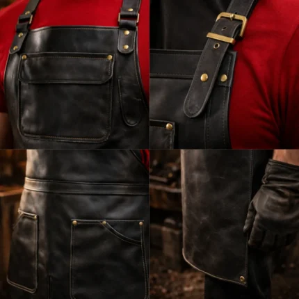 Blacksmith Leather Apron