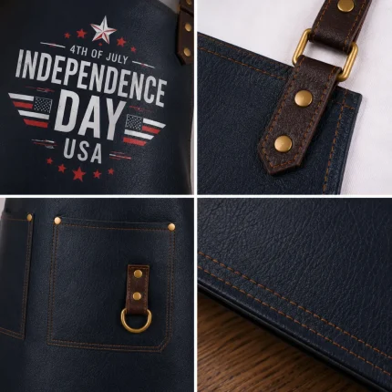 Independence day approns