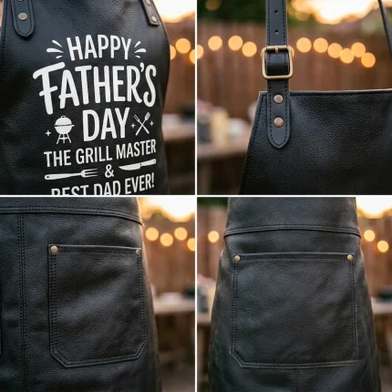 Fathers day approns
