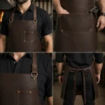 IronGuard BlackSmith Apron - Image 2