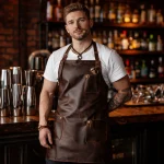 BarBrew Leather Apron
