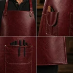 SteakSmith Leather Butchery Apron - Image 2