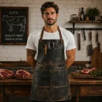 GrillGladiator Butchery Apron