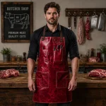 SliceSavvy Butcher Apron