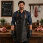 ChopCraft Butcher Apron