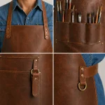 Canvas Crafter Artistry Apron - Image 2