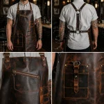 Trim Master Barber Apron - Image 2