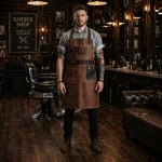 Haircut Master Barber Apron