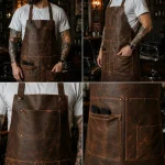 BarberMaster Barber Apron - Image 2