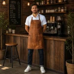 JavaJute Barista Apron
