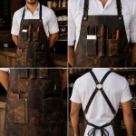 CoffeeBean Barista Apron - Image 2