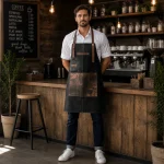 DarkBrew Barista Apron