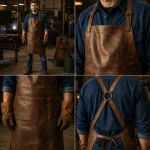 HeatProtector Welding Apron - Image 2