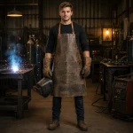 IronShield Welders Apron