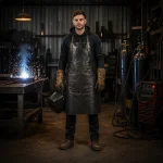 HeatArmor Welders Apron
