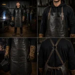 HeatArmor Welders Apron - Image 2