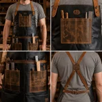 Woodworkers Choice Apron - Image 2