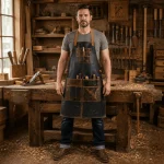 Carpentry Magic Apron