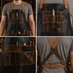Carpentry Magic Apron - Image 2