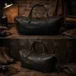 Weekend Luggage Men’s Travel Duffel Bag