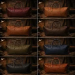 Custom Travel Toiletry Duffel Bag - Image 3
