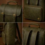Cobain Personalized Laptop Backpack - Image 2