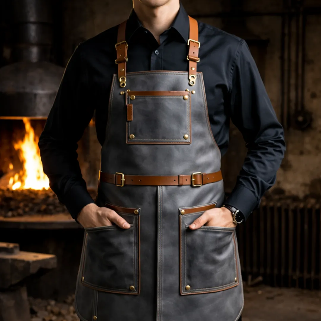 Untitled-28.webp Titan Armor Blacksmith Leather Apron - Image 1