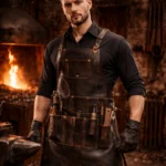 Stormhide Premium Blacksmith Leather Apron