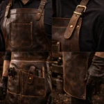 Stormhide Premium Blacksmith Leather Apron - Image 2