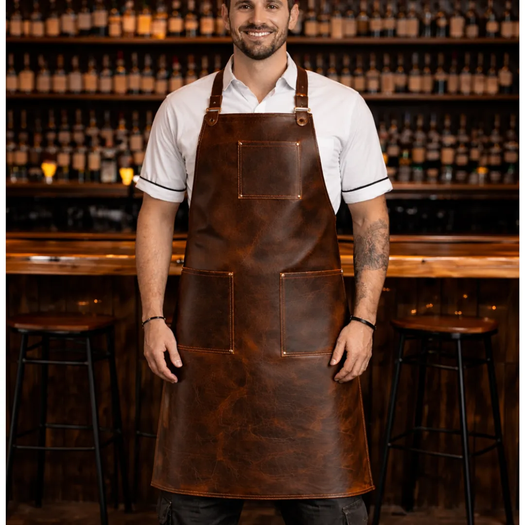 Untitled-5-1.webp PourPro Bartender's Apron - Image 1