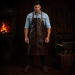 BlazeCraft BlackSmith Apron