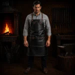 Heritage Crafter Blacksmith Leather Apron