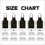 PlantMaster Leather Designer Apron - Image 4