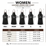 PlantMaster Leather Designer Apron - Image 5